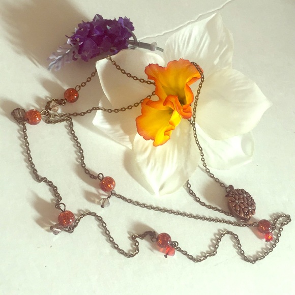 Long necklace - Picture 1 of 4